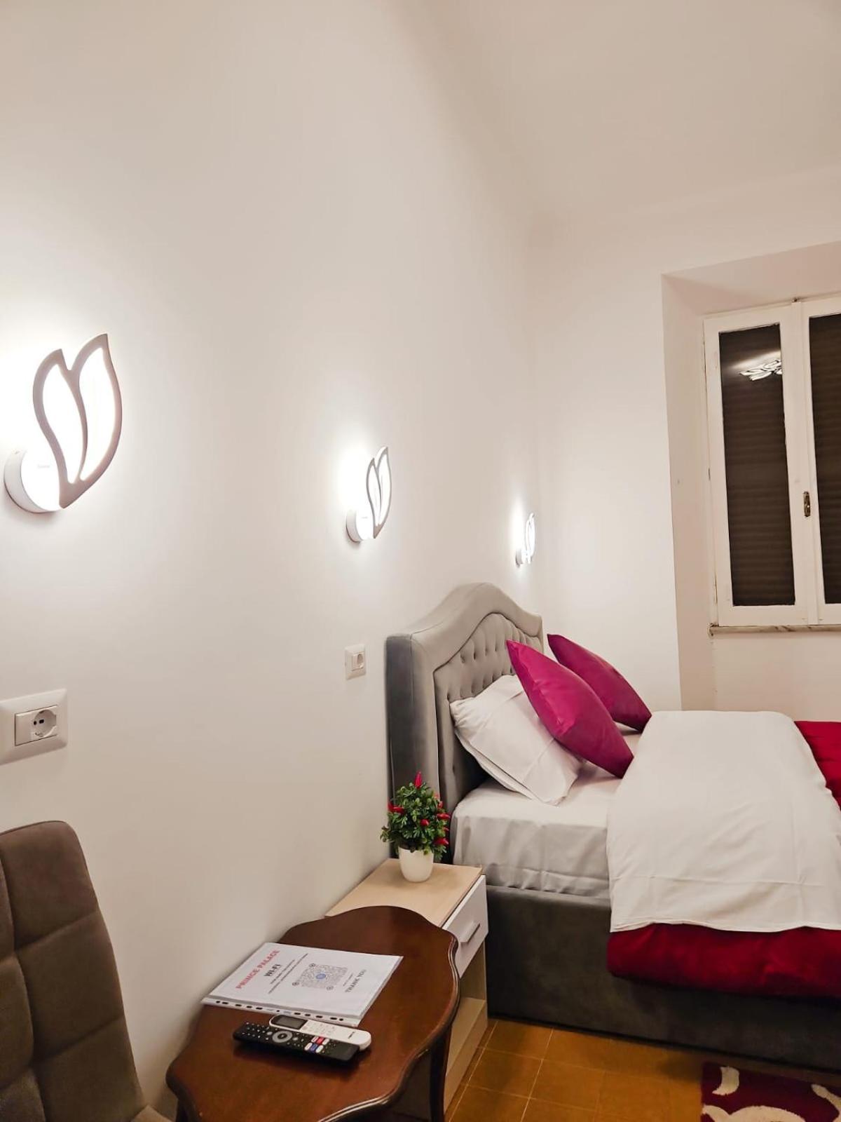 Prince Palace Rome Bagian luar foto
